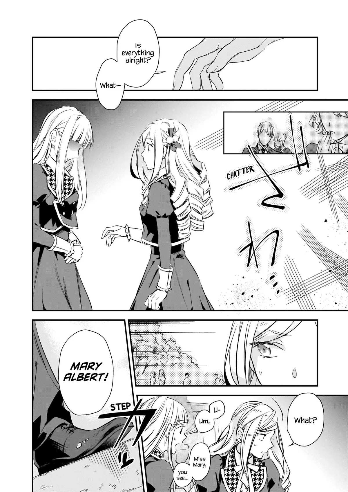 The Daughter of the Albert House Wishes for Ruin Chapter 9 145 2026 08 15 09 34 48 1786829688378