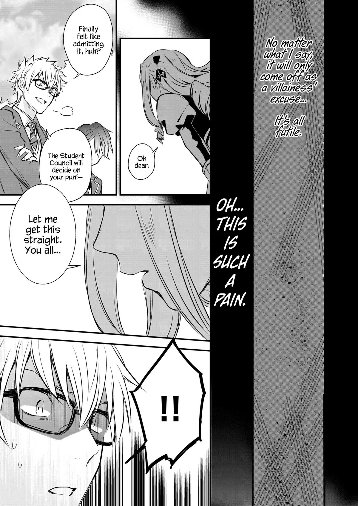 The Daughter of the Albert House Wishes for Ruin Chapter 9 158 2026 08 15 09 34 56 1786829696115