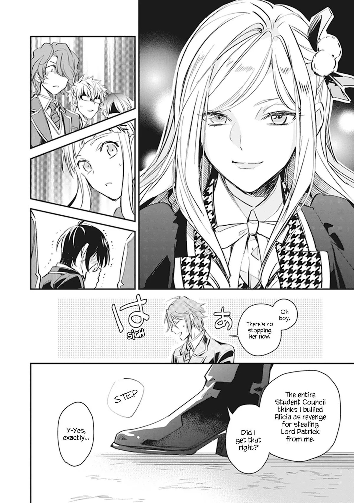 The Daughter of the Albert House Wishes for Ruin Chapter 9 159 2026 08 15 09 34 56 1786829696722