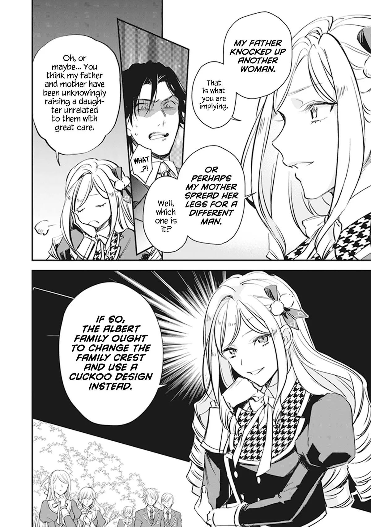 The Daughter of the Albert House Wishes for Ruin Chapter 9 165 2026 08 15 09 35 00 1786829700866