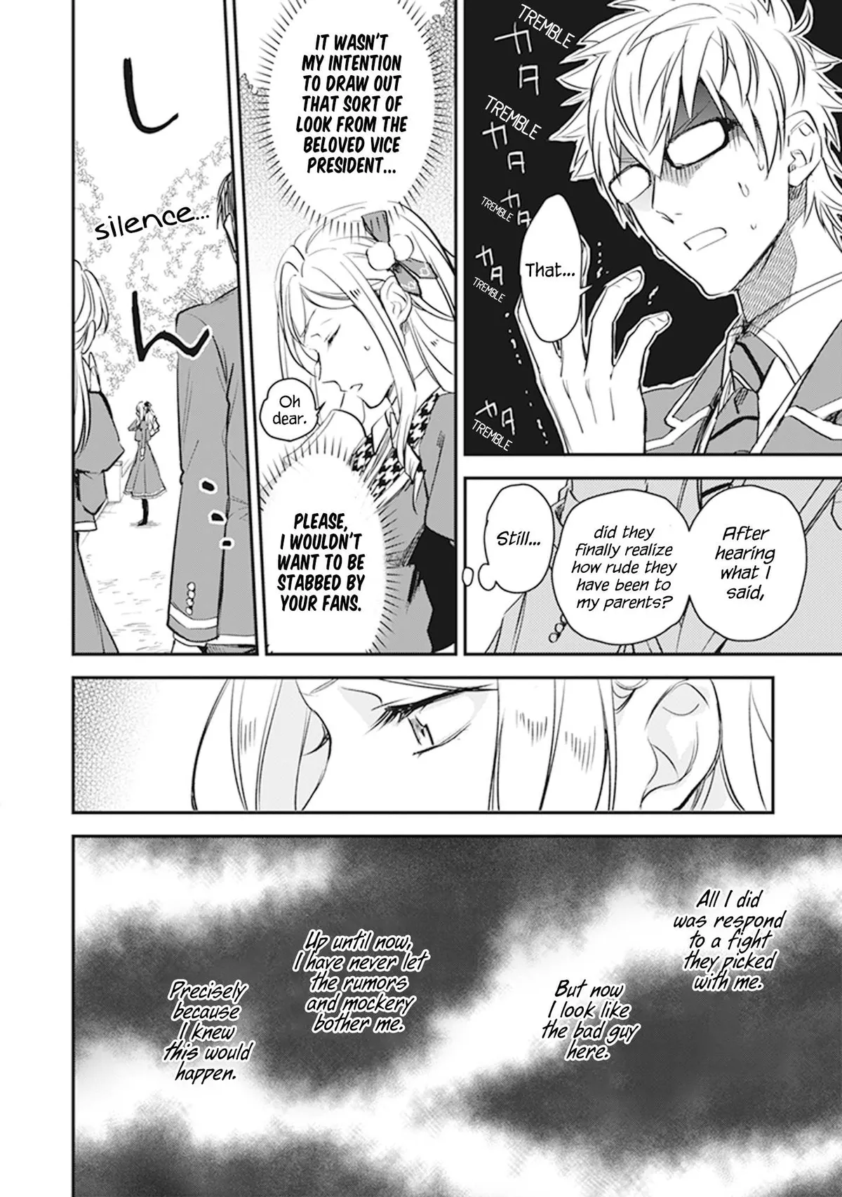 The Daughter of the Albert House Wishes for Ruin Chapter 9 167 2026 08 15 09 35 02 1786829702091