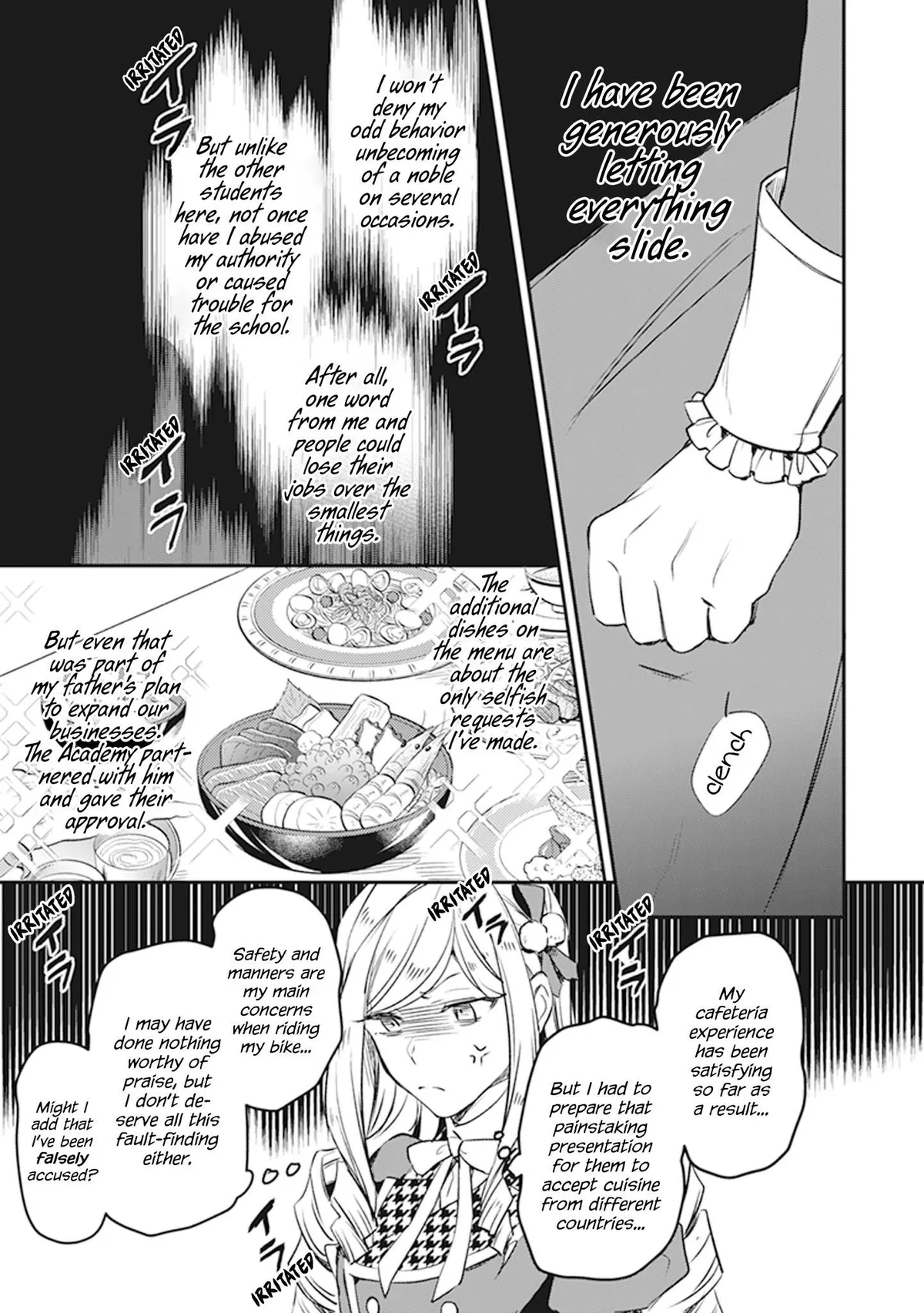 The Daughter of the Albert House Wishes for Ruin Chapter 9 168 2026 08 15 09 35 02 1786829702958