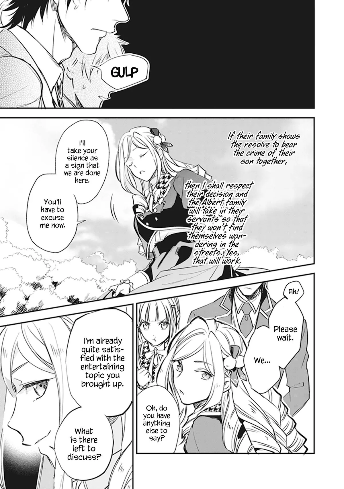 The Daughter of the Albert House Wishes for Ruin Chapter 9 170 2026 08 15 09 35 04 1786829704114