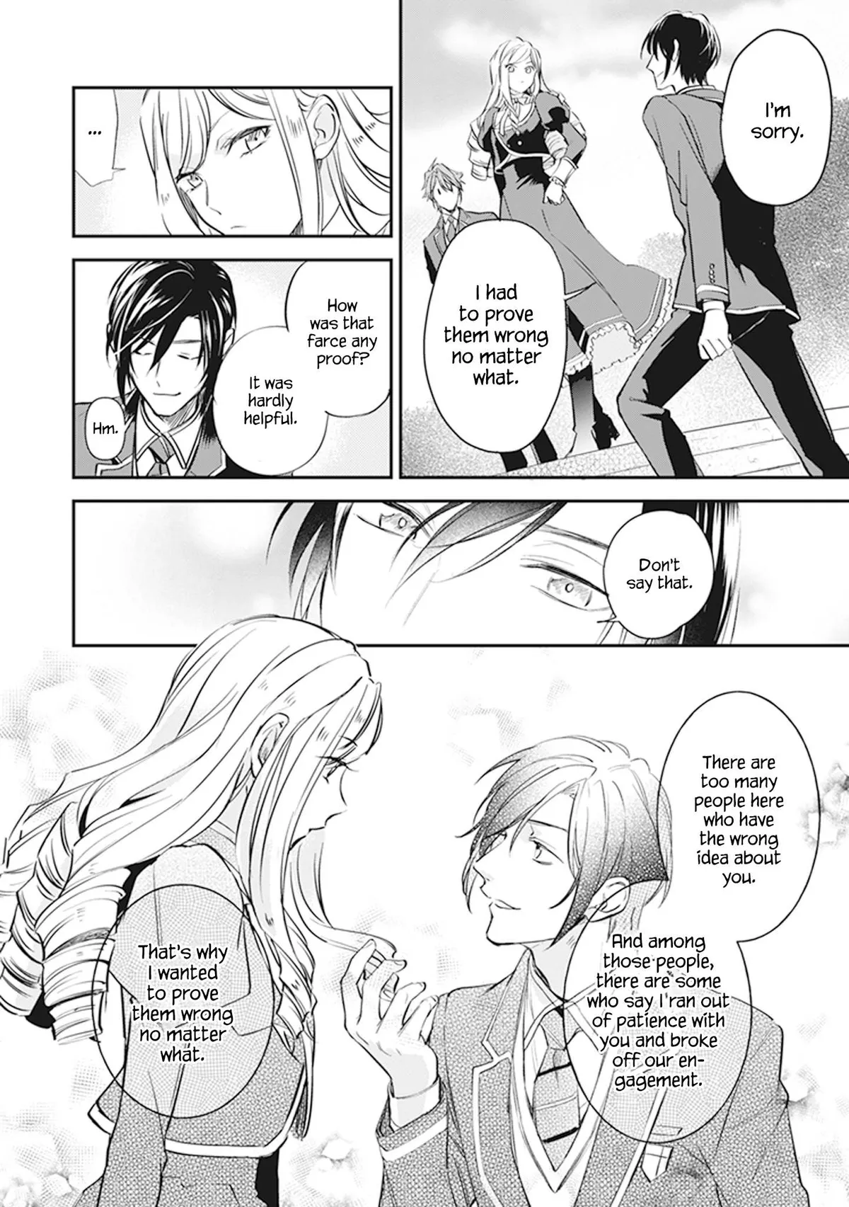 The Daughter of the Albert House Wishes for Ruin Chapter 9 175 2026 08 15 09 35 06 1786829706880