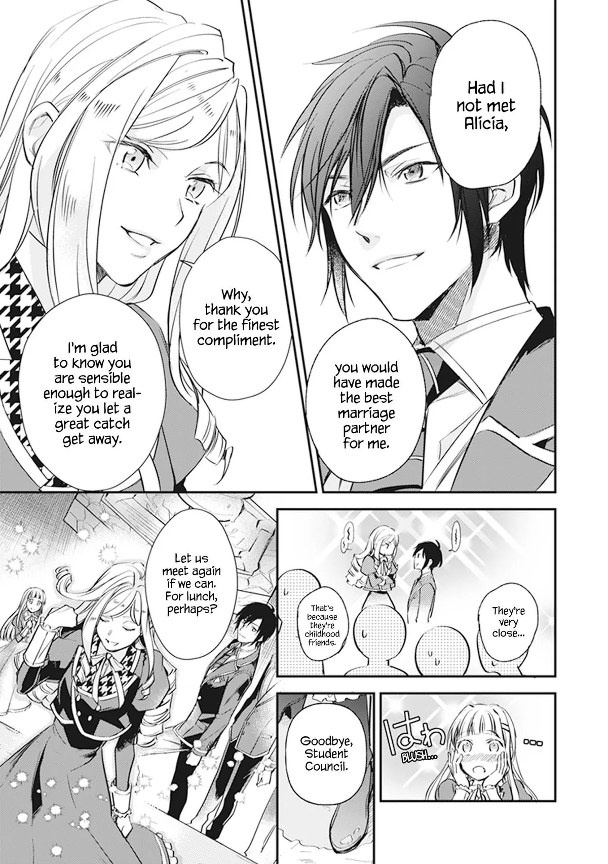 The Daughter of the Albert House Wishes for Ruin Chapter 9 176 2026 08 15 09 35 07 1786829707516