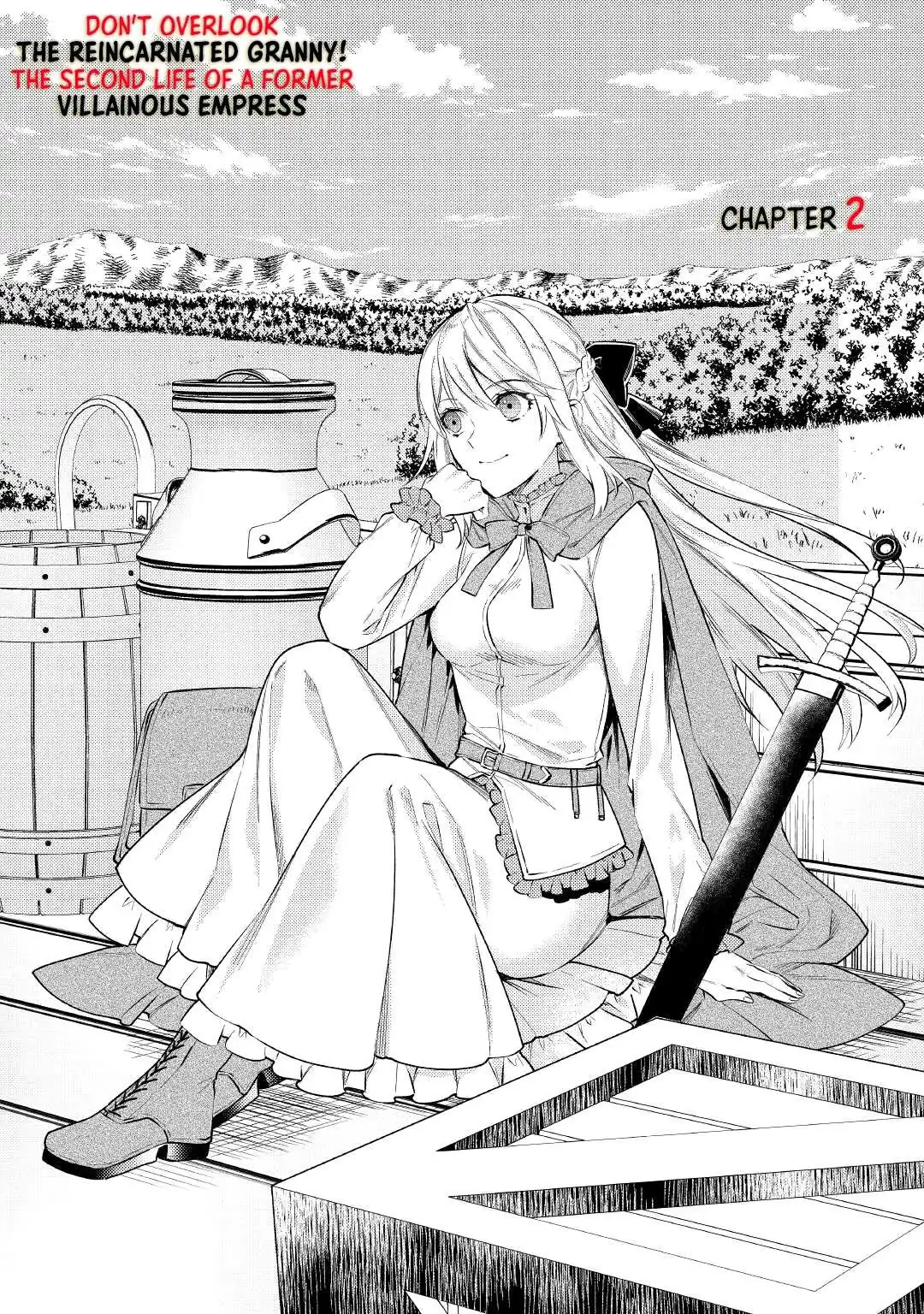 Don’t Overlook the Reincarnated Granny – The Second Life of a Former Villainous Empress Chapter 2 111 2026 08 06 06 39 10 1786041550172