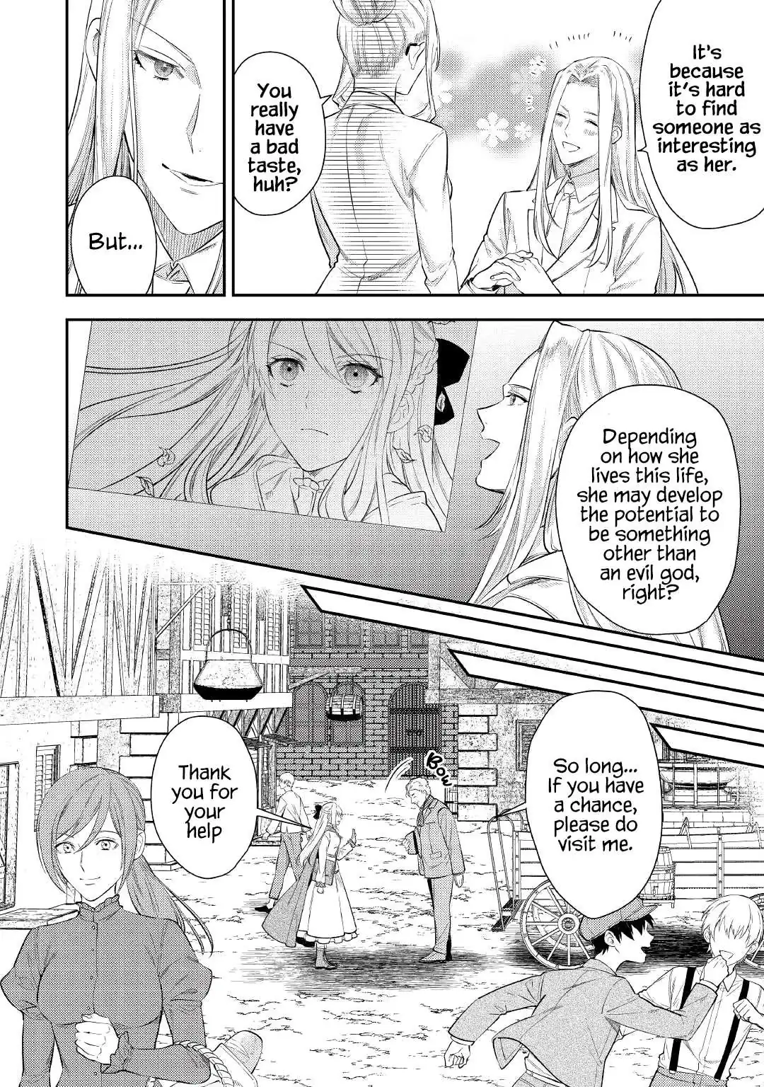 Don’t Overlook the Reincarnated Granny – The Second Life of a Former Villainous Empress Chapter 2 119 2026 08 06 06 39 15 1786041555009