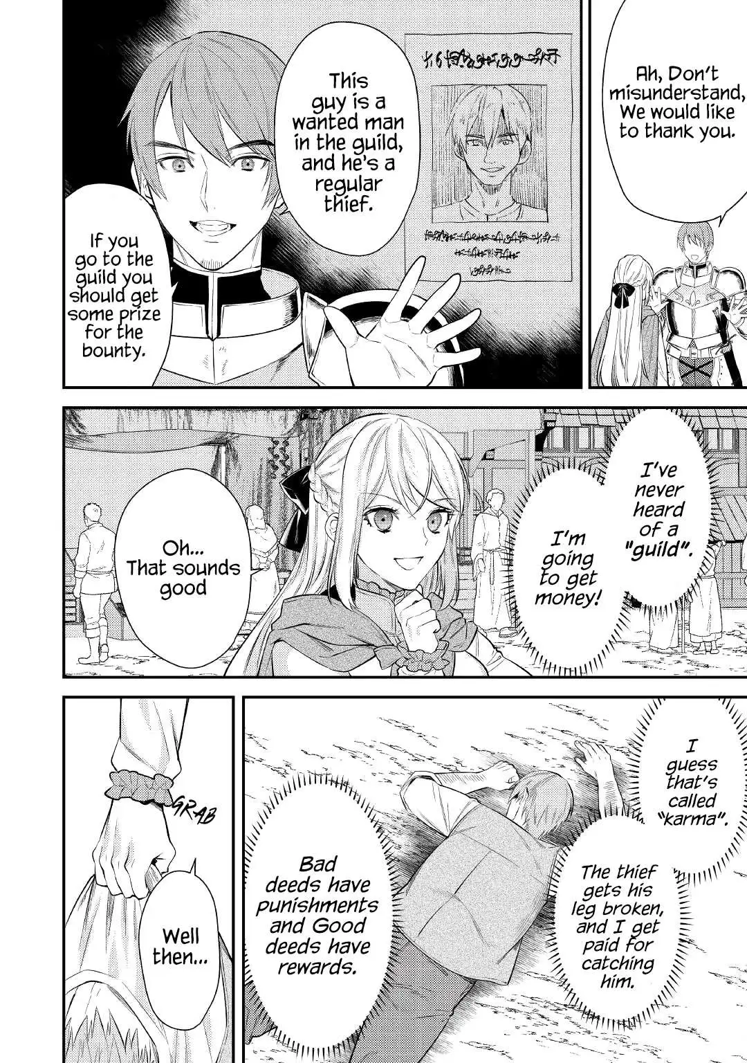 Don’t Overlook the Reincarnated Granny – The Second Life of a Former Villainous Empress Chapter 2 130 2026 08 06 06 39 21 1786041561868