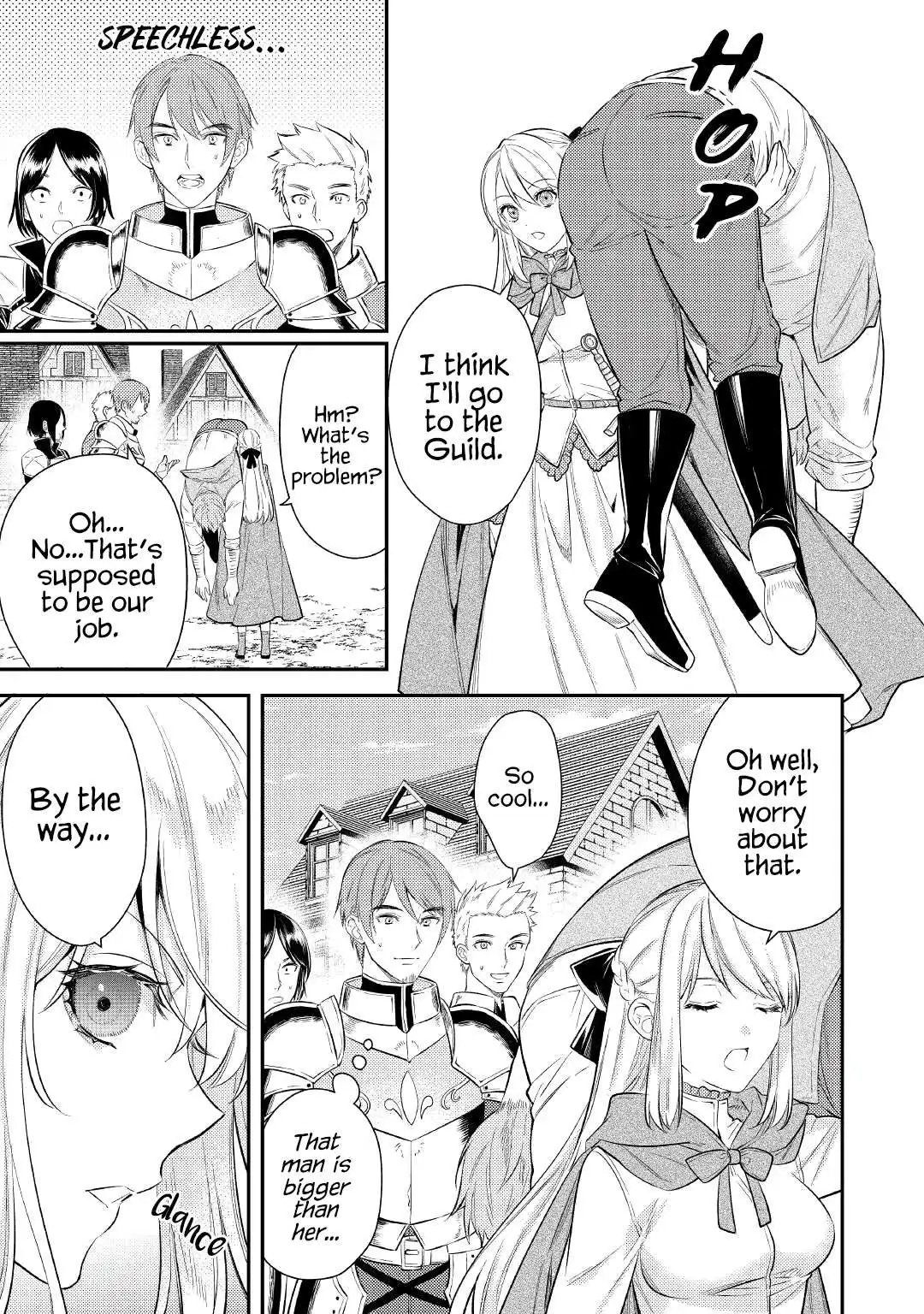 Don’t Overlook the Reincarnated Granny – The Second Life of a Former Villainous Empress Chapter 2 131 2026 08 06 06 39 22 1786041562501