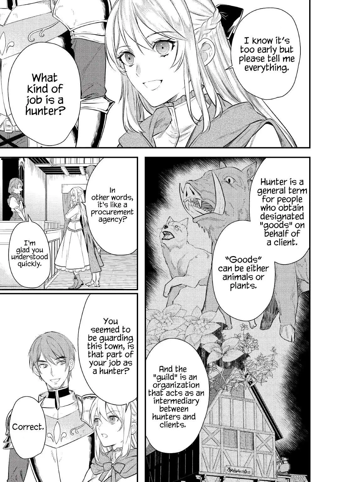 Don’t Overlook the Reincarnated Granny – The Second Life of a Former Villainous Empress Chapter 2 137 2026 08 06 06 39 26 1786041566481