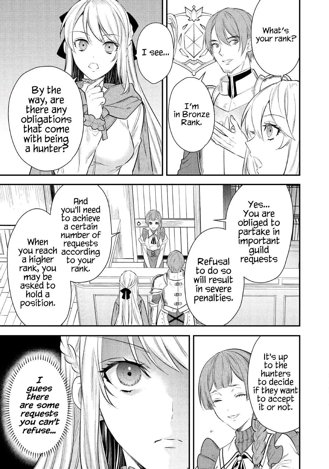Don’t Overlook the Reincarnated Granny – The Second Life of a Former Villainous Empress Chapter 2 139 2026 08 06 06 39 28 1786041568224