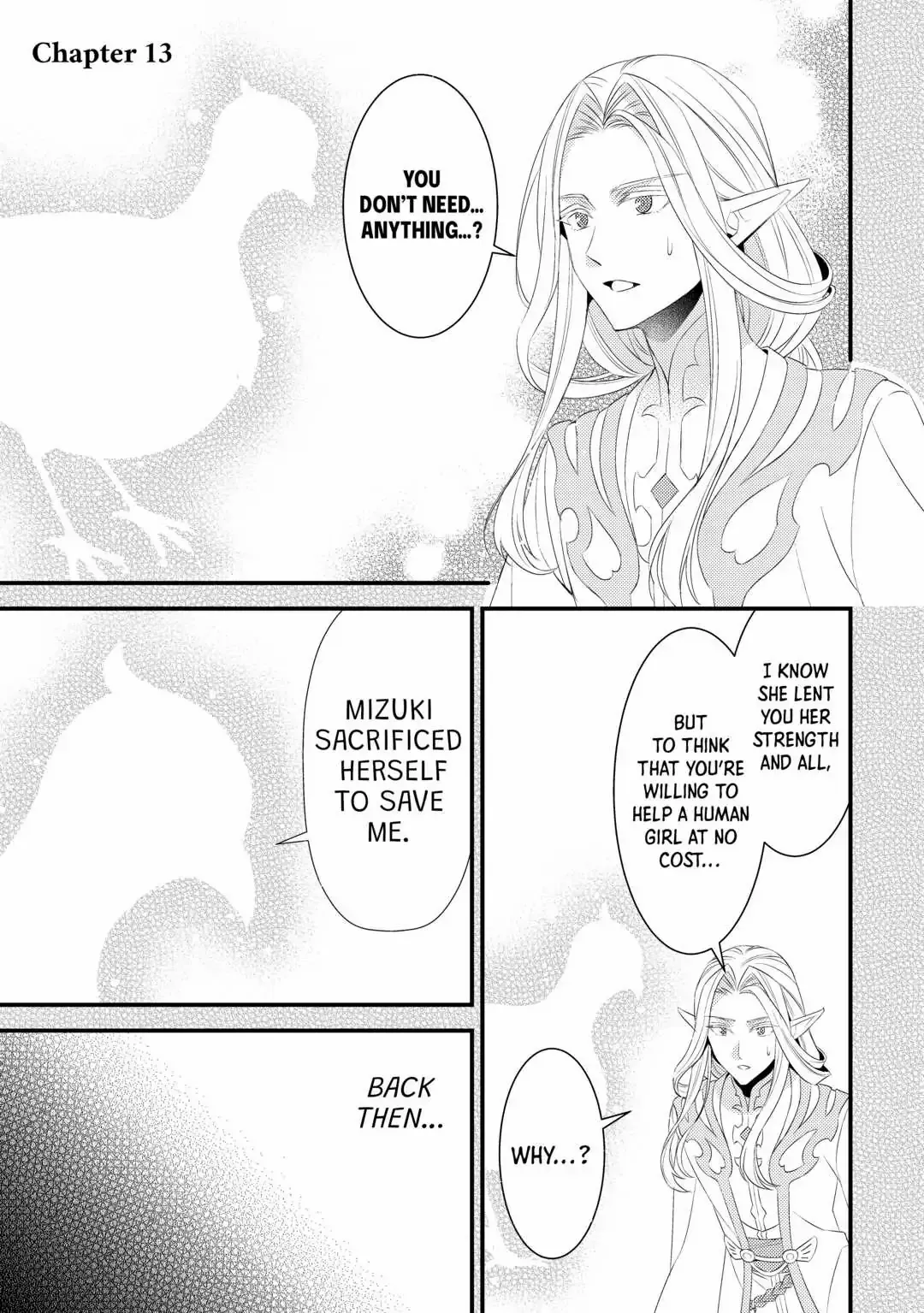 Leave Me Alone – I Want to Enjoy Cheat Life with My Familiar Chapter 13 82 2026 08 06 05 16 08 1786036568978