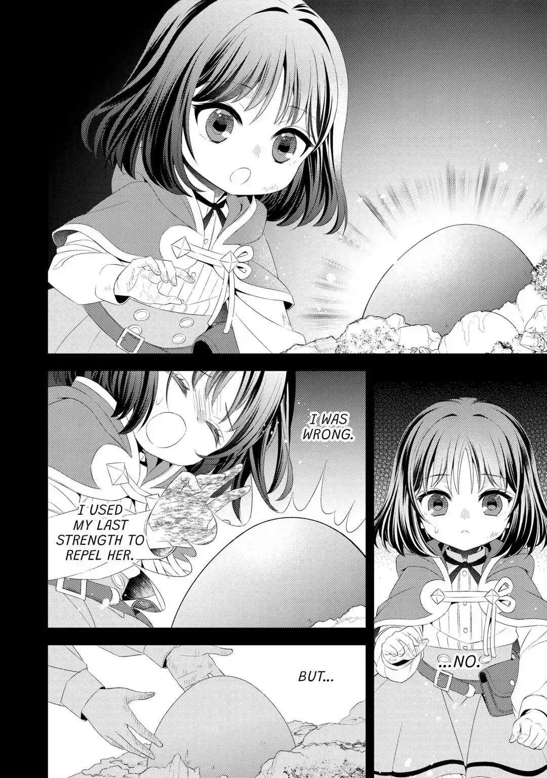 Leave Me Alone – I Want to Enjoy Cheat Life with My Familiar Chapter 13 85 2026 08 06 05 16 09 1786036569200