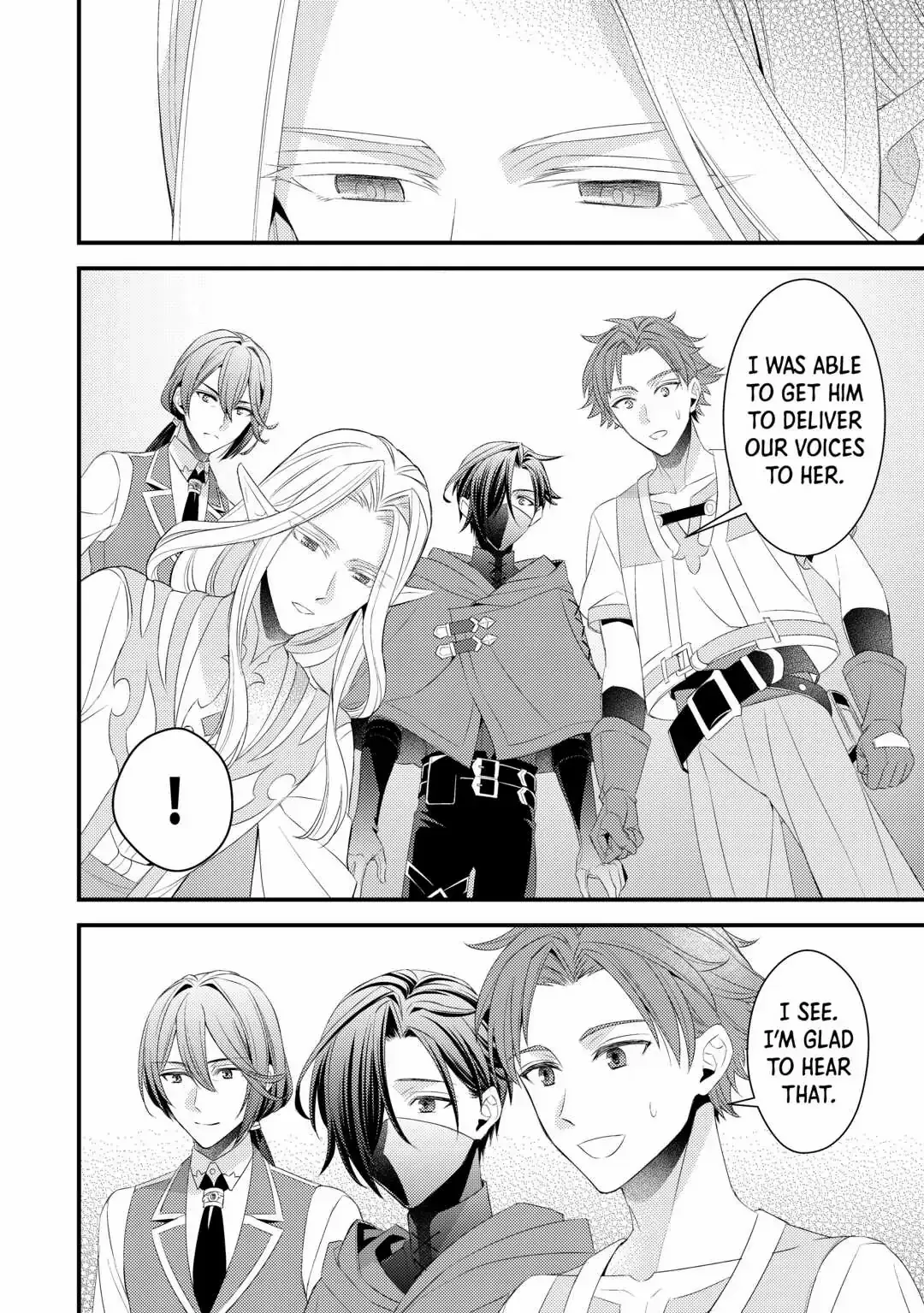Leave Me Alone – I Want to Enjoy Cheat Life with My Familiar Chapter 13 89 2026 08 06 05 16 09 1786036569469