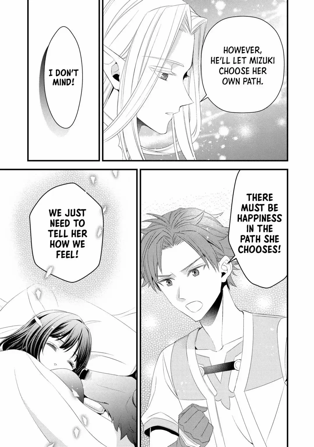 Leave Me Alone – I Want to Enjoy Cheat Life with My Familiar Chapter 13 90 2026 08 06 05 16 09 1786036569532