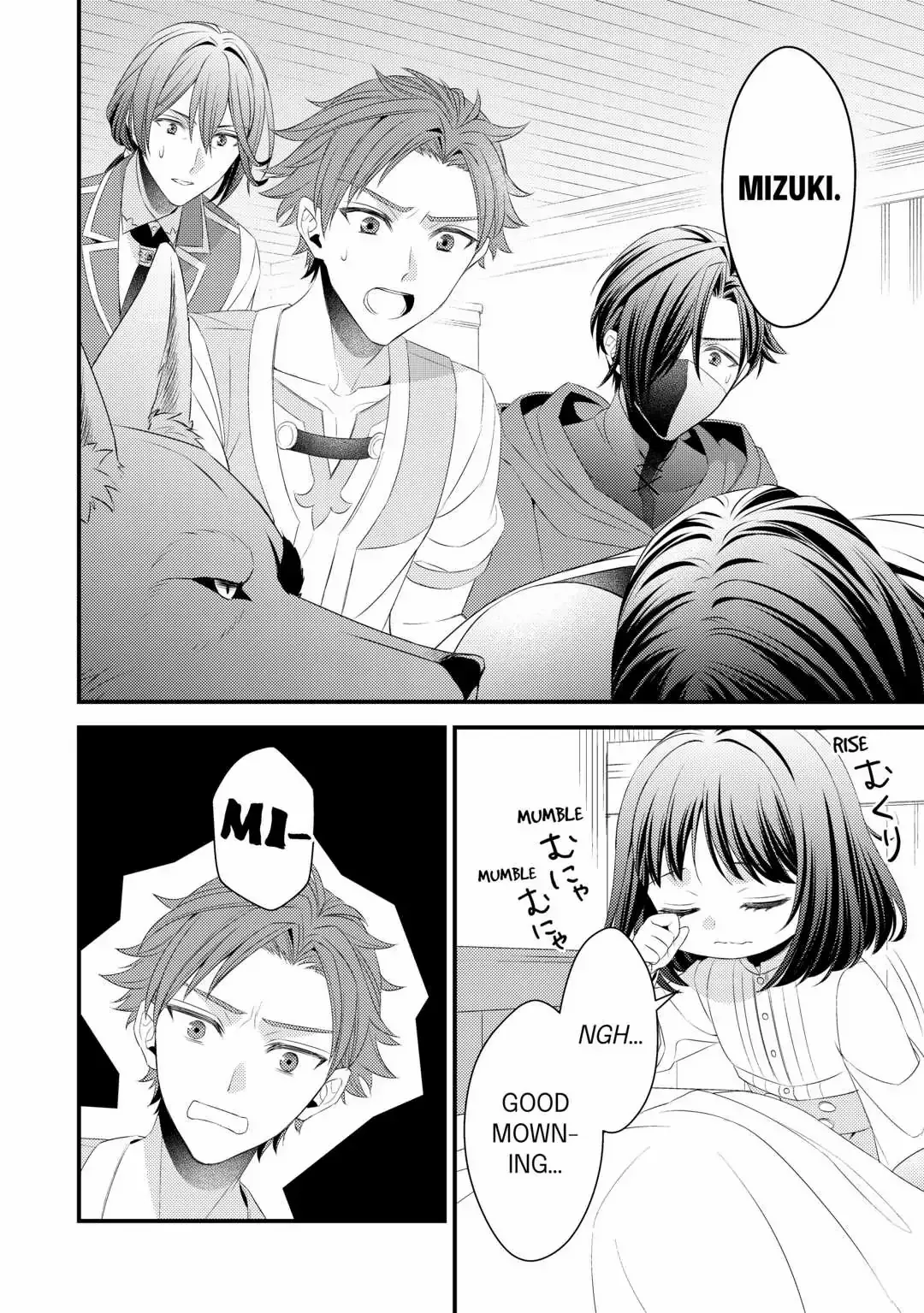 Leave Me Alone – I Want to Enjoy Cheat Life with My Familiar Chapter 13 101 2026 08 06 05 16 10 1786036570382