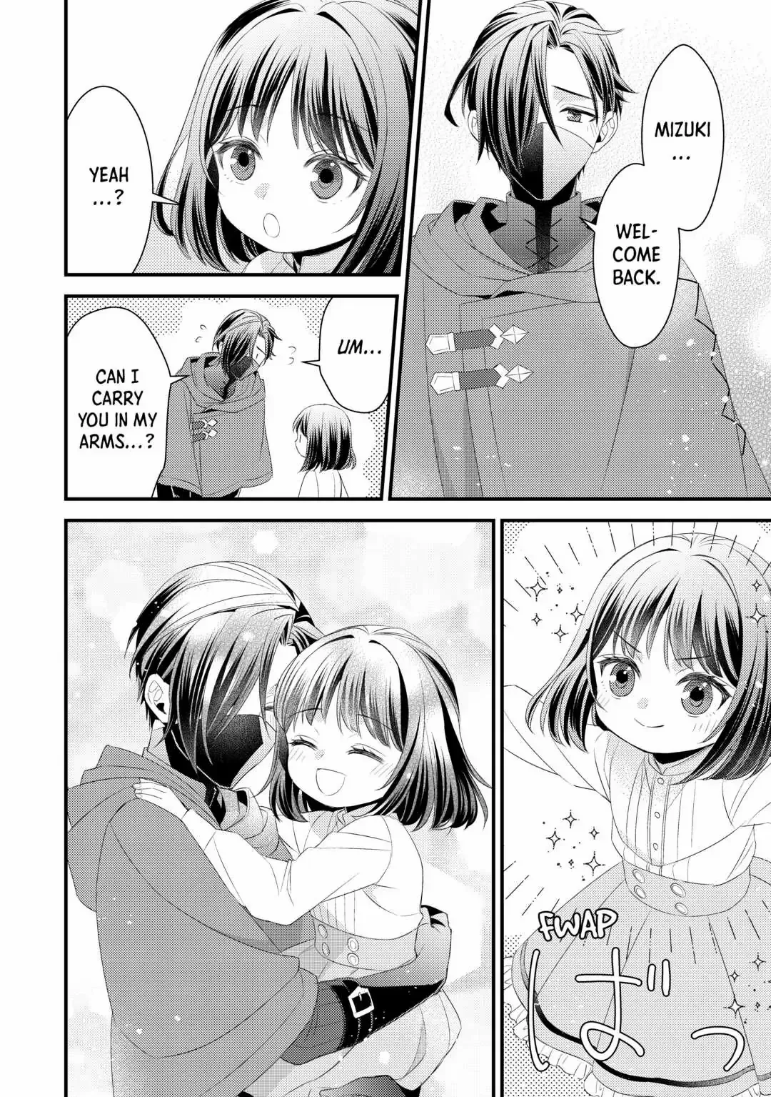 Leave Me Alone – I Want to Enjoy Cheat Life with My Familiar Chapter 13 105 2026 08 06 05 16 10 1786036570714