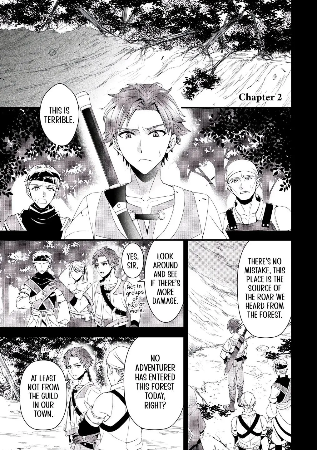 Leave Me Alone – I Want to Enjoy Cheat Life with My Familiar Chapter 2 76 2026 08 06 05 15 17 1786036517775