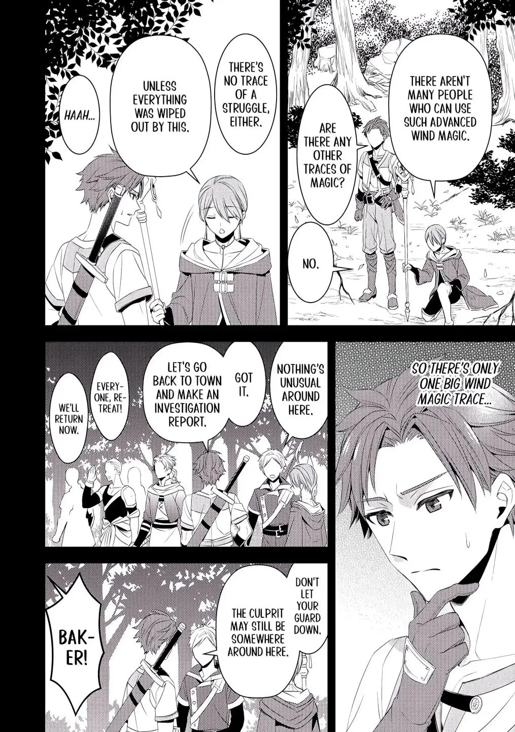 Leave Me Alone – I Want to Enjoy Cheat Life with My Familiar Chapter 2 77 2026 08 06 05 15 17 1786036517864