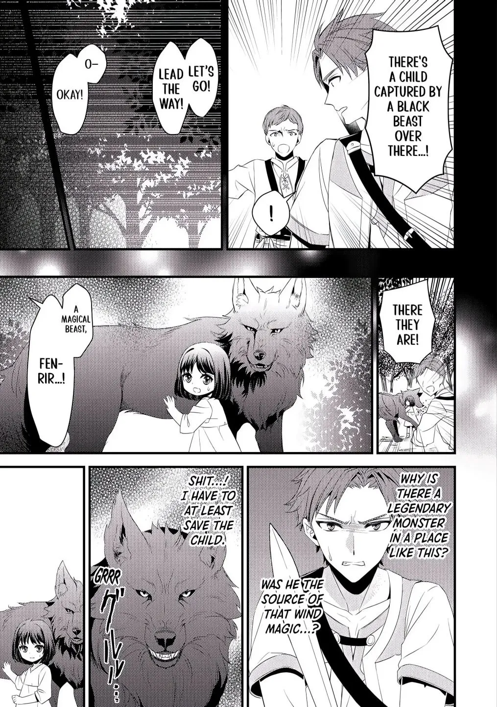Leave Me Alone – I Want to Enjoy Cheat Life with My Familiar Chapter 2 78 2026 08 06 05 15 17 1786036517951