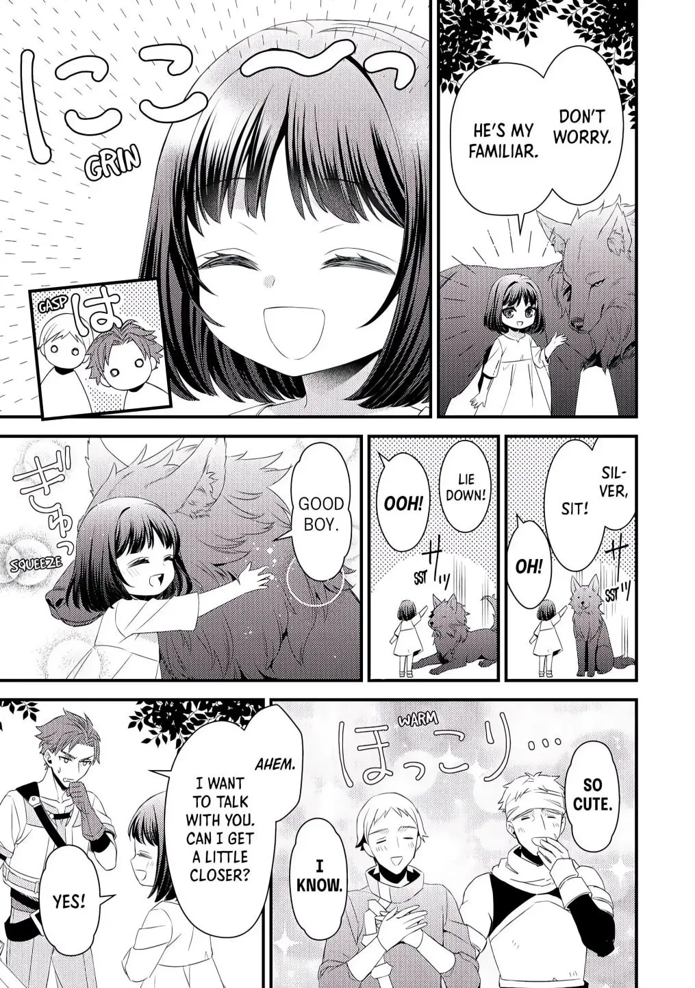 Leave Me Alone – I Want to Enjoy Cheat Life with My Familiar Chapter 2 80 2026 08 06 05 15 18 1786036518161