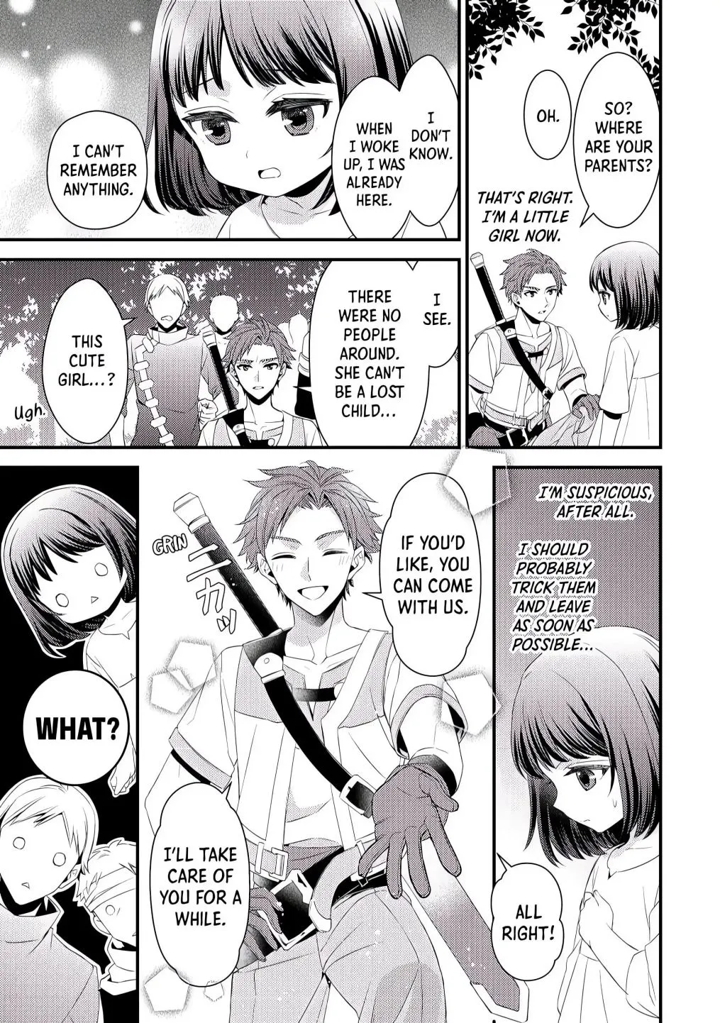 Leave Me Alone – I Want to Enjoy Cheat Life with My Familiar Chapter 2 82 2026 08 06 05 15 18 1786036518298