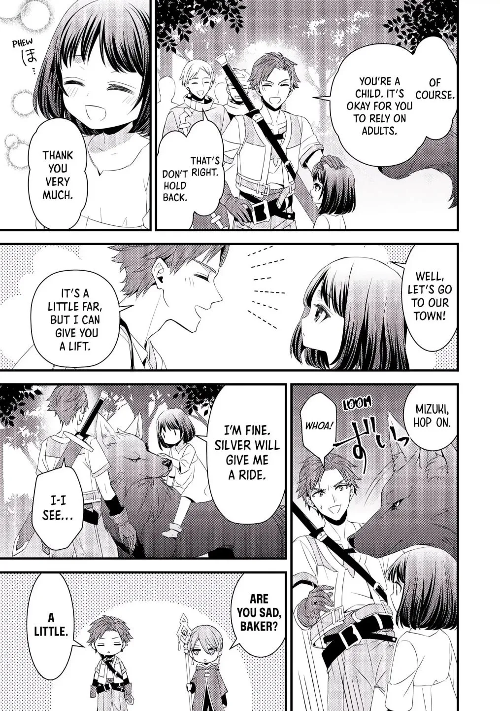 Leave Me Alone – I Want to Enjoy Cheat Life with My Familiar Chapter 2 84 2026 08 06 05 15 18 1786036518443