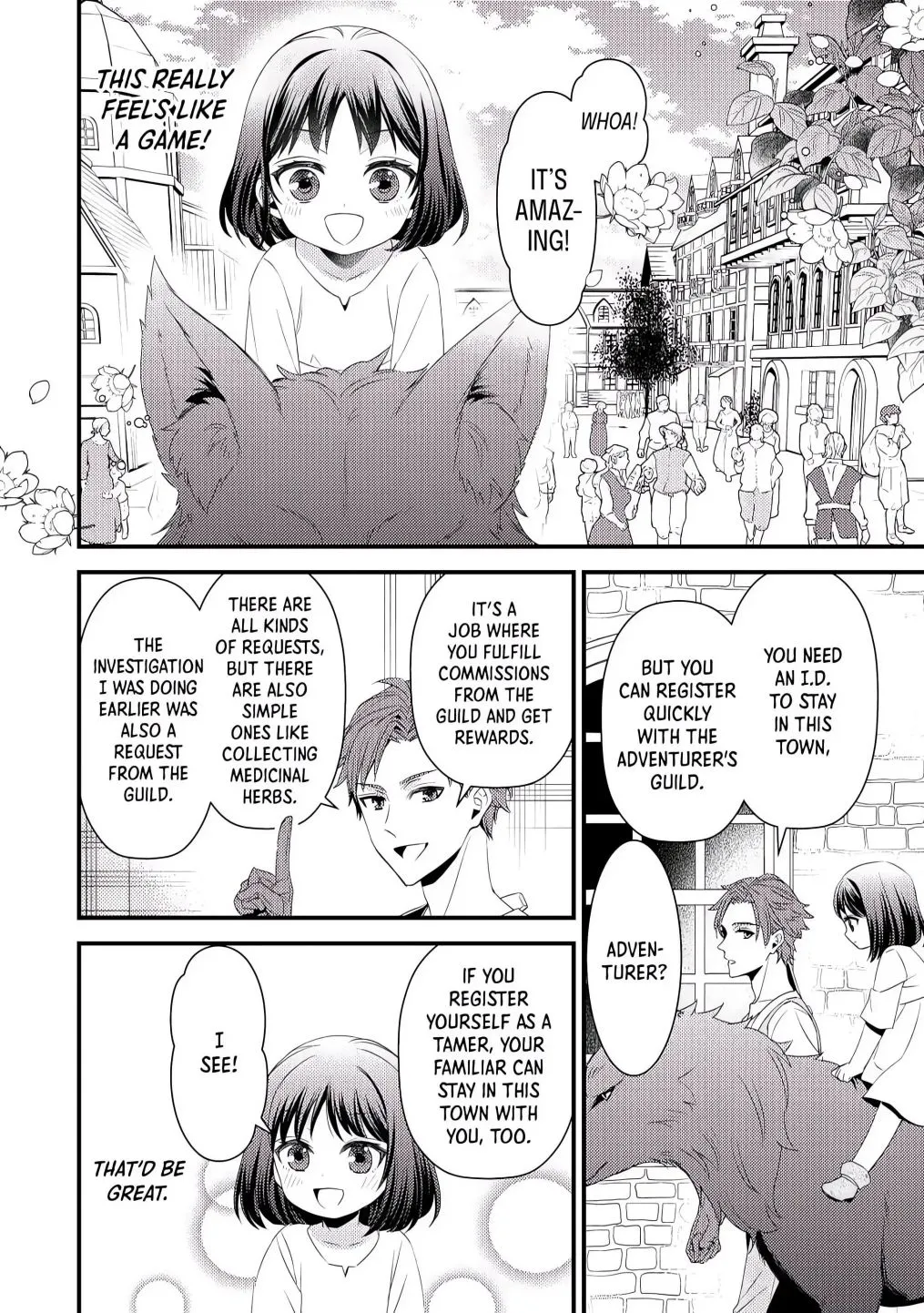 Leave Me Alone – I Want to Enjoy Cheat Life with My Familiar Chapter 2 85 2026 08 06 05 15 18 1786036518534