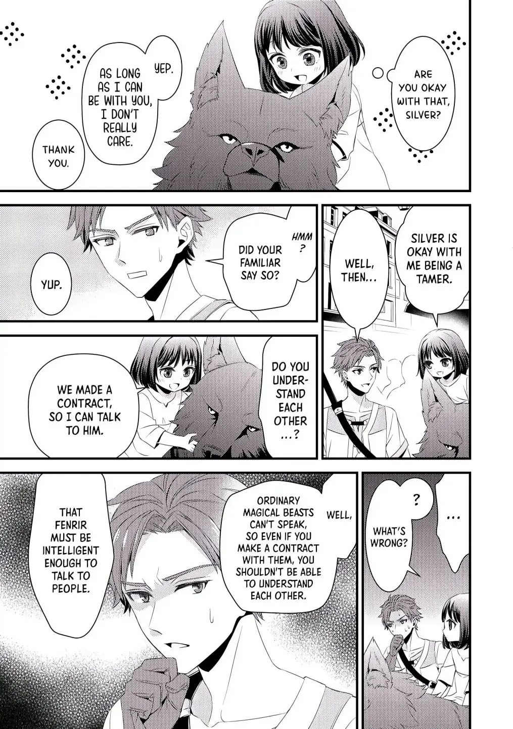 Leave Me Alone – I Want to Enjoy Cheat Life with My Familiar Chapter 2 86 2026 08 06 05 15 18 1786036518596