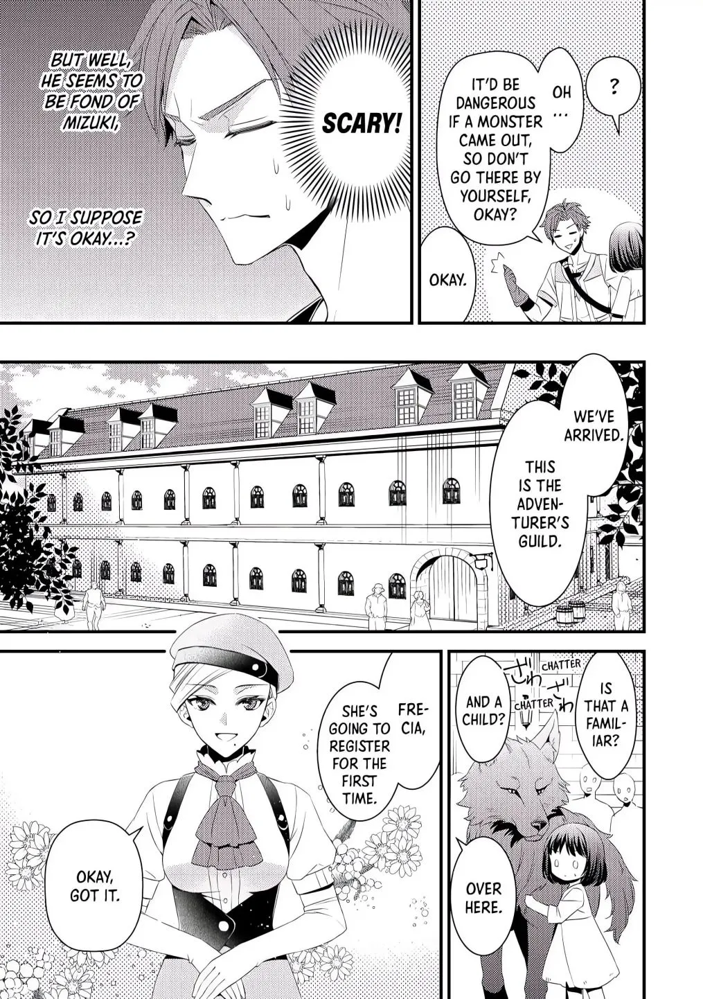 Leave Me Alone – I Want to Enjoy Cheat Life with My Familiar Chapter 2 88 2026 08 06 05 15 18 1786036518739