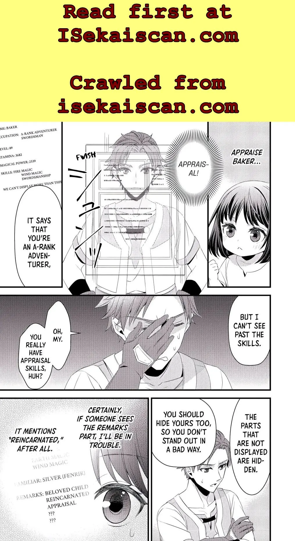 Leave Me Alone – I Want to Enjoy Cheat Life with My Familiar Chapter 2 96 2026 08 06 05 15 19 1786036519358