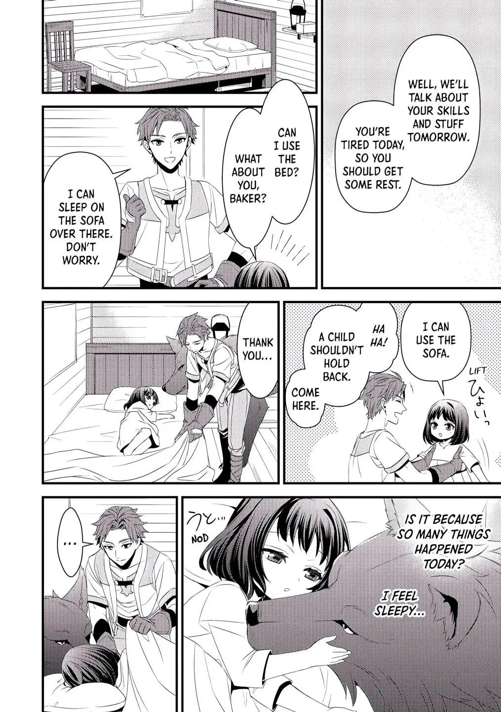 Leave Me Alone – I Want to Enjoy Cheat Life with My Familiar Chapter 2 97 2026 08 06 05 15 19 1786036519423