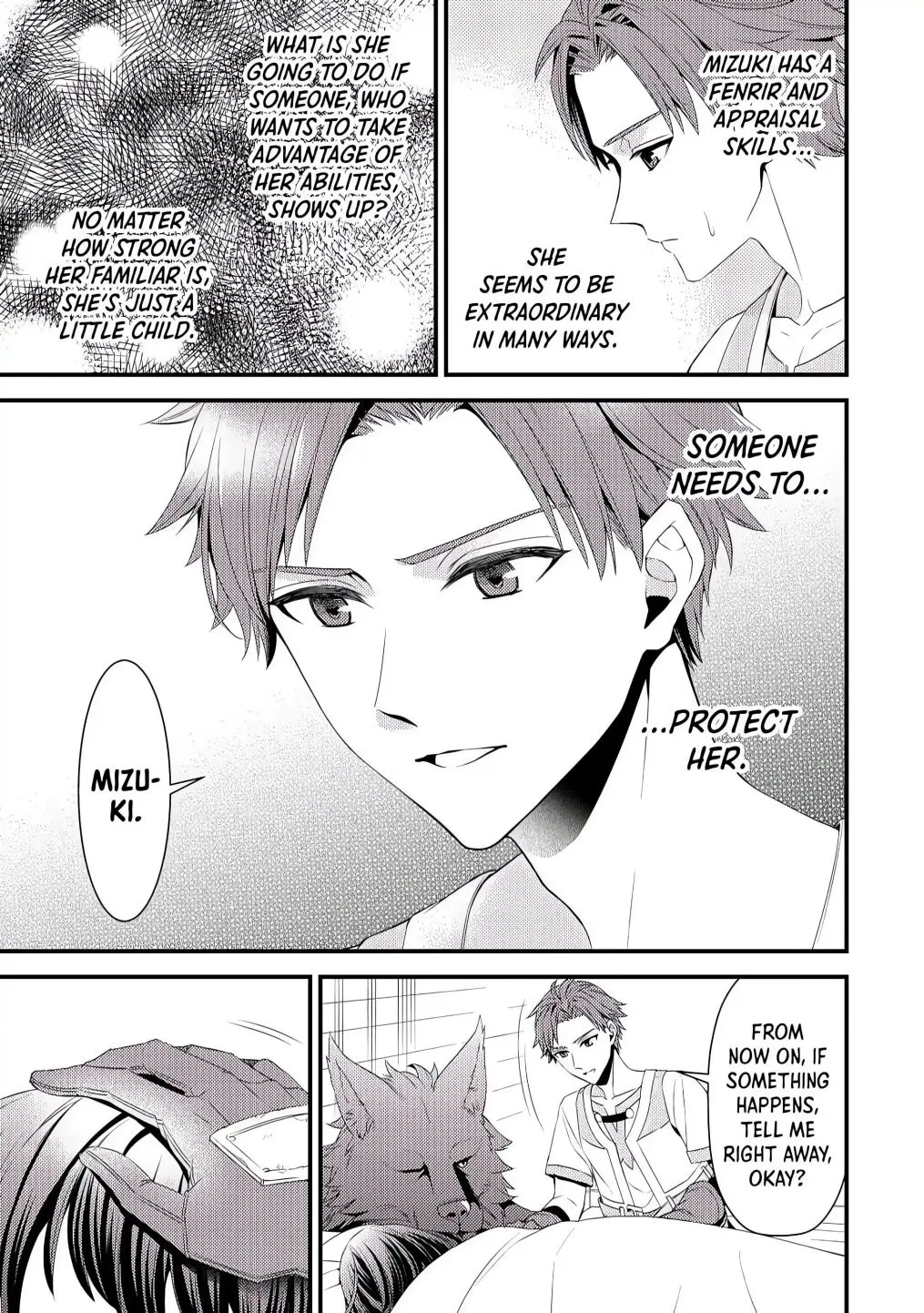 Leave Me Alone – I Want to Enjoy Cheat Life with My Familiar Chapter 2 98 2026 08 06 05 15 19 1786036519517