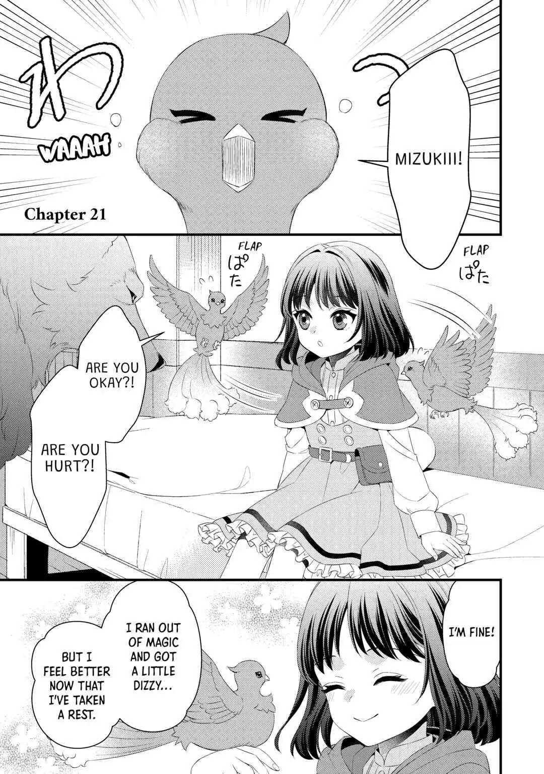 Leave Me Alone – I Want to Enjoy Cheat Life with My Familiar Chapter 21 61 2026 08 06 05 16 44 1786036604572