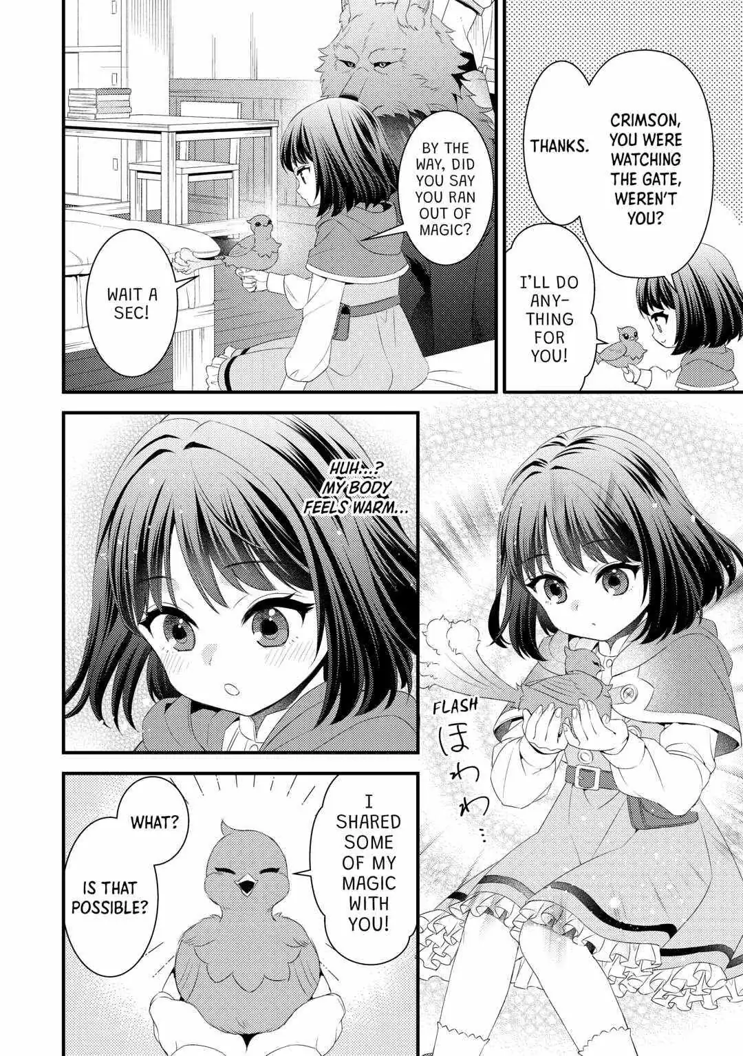 Leave Me Alone – I Want to Enjoy Cheat Life with My Familiar Chapter 21 62 2026 08 06 05 16 44 1786036604641