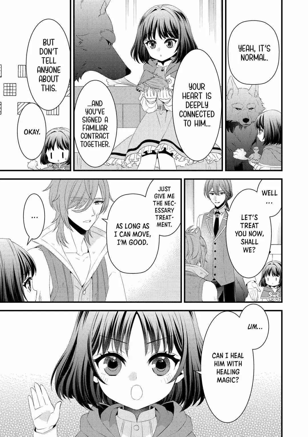 Leave Me Alone – I Want to Enjoy Cheat Life with My Familiar Chapter 21 63 2026 08 06 05 16 44 1786036604706