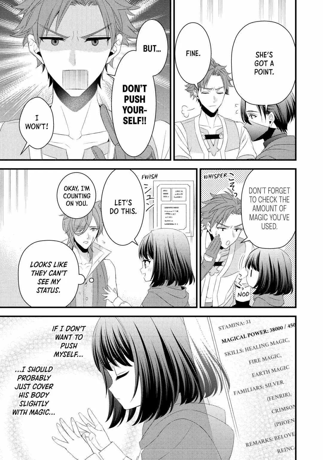 Leave Me Alone – I Want to Enjoy Cheat Life with My Familiar Chapter 21 65 2026 08 06 05 16 44 1786036604849