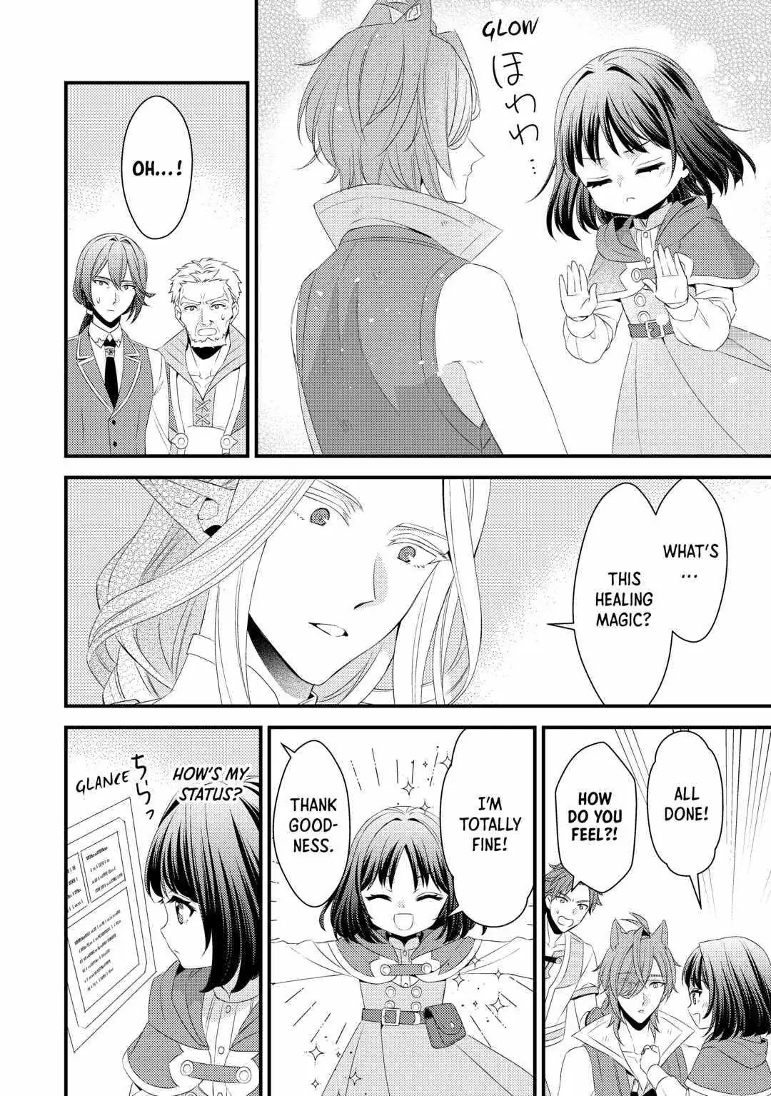 Leave Me Alone – I Want to Enjoy Cheat Life with My Familiar Chapter 21 66 2026 08 06 05 16 44 1786036604938