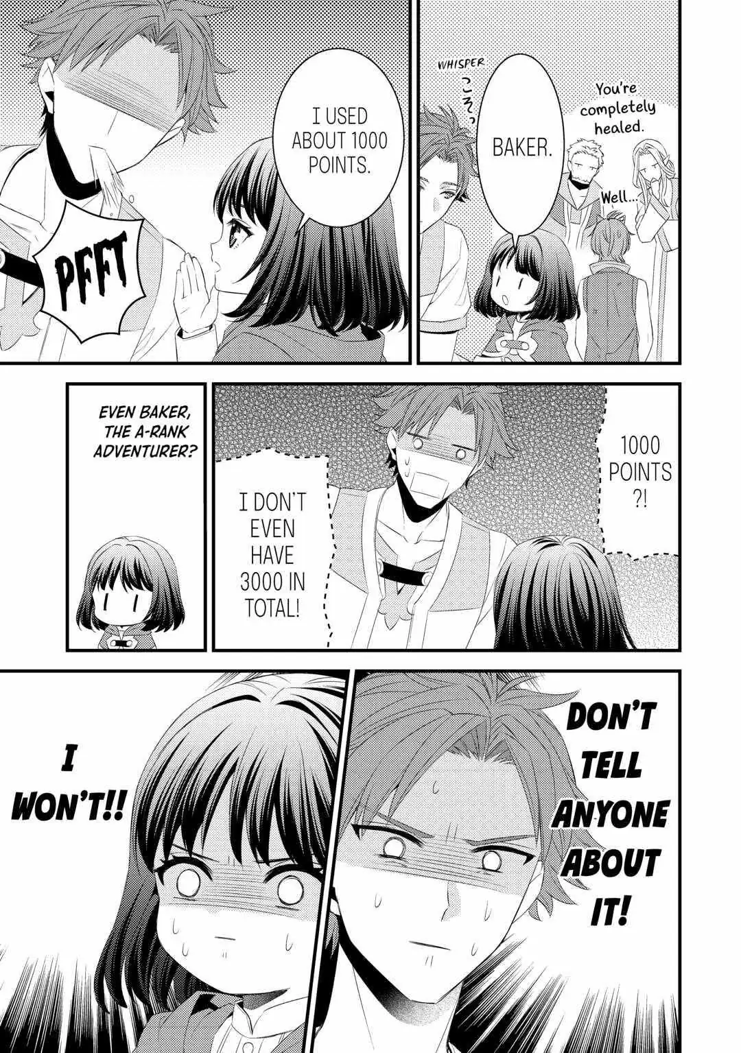 Leave Me Alone – I Want to Enjoy Cheat Life with My Familiar Chapter 21 67 2026 08 06 05 16 45 1786036605004