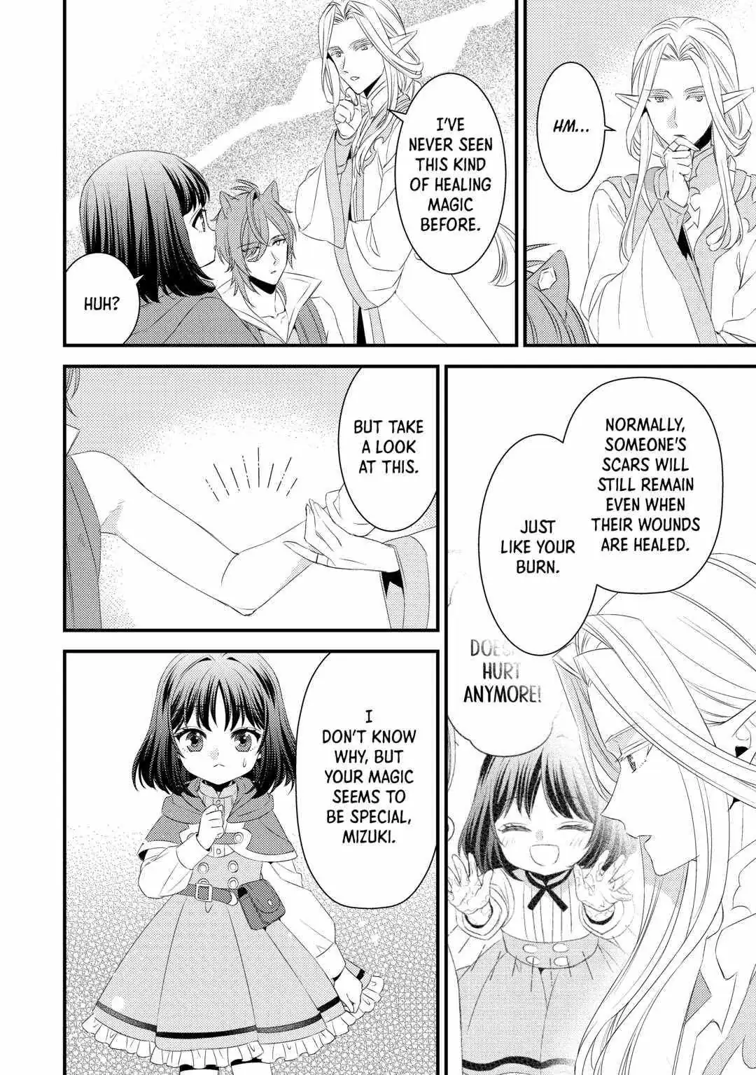 Leave Me Alone – I Want to Enjoy Cheat Life with My Familiar Chapter 21 68 2026 08 06 05 16 45 1786036605067
