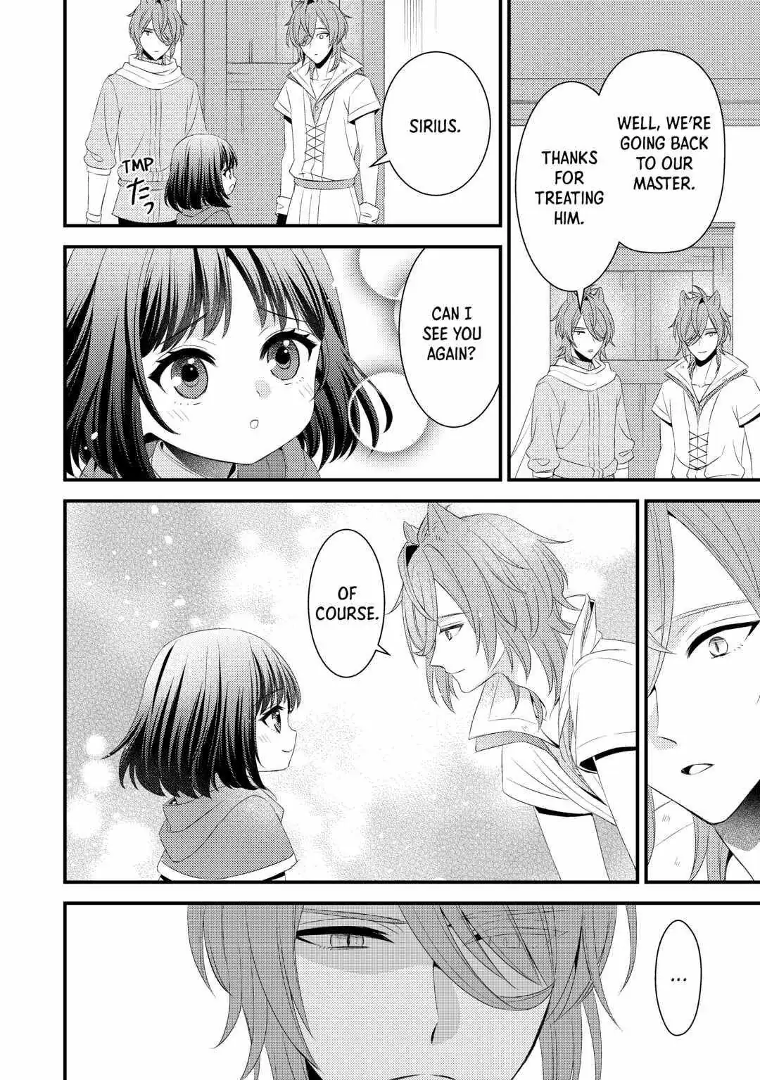 Leave Me Alone – I Want to Enjoy Cheat Life with My Familiar Chapter 21 70 2026 08 06 05 16 45 1786036605230
