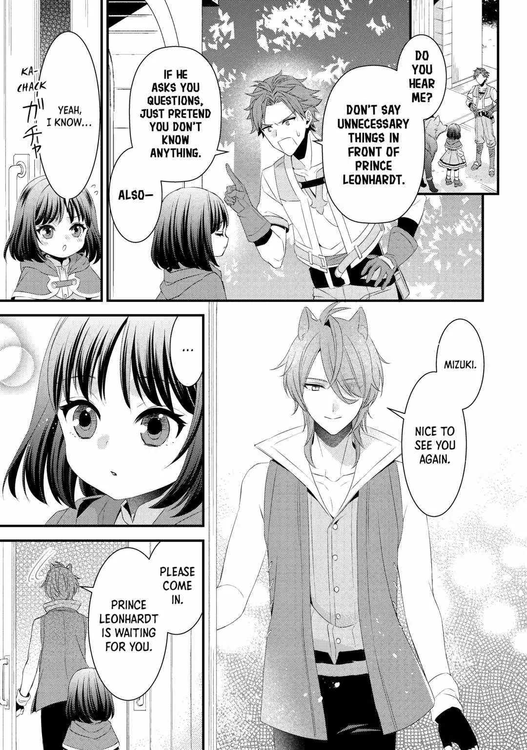 Leave Me Alone – I Want to Enjoy Cheat Life with My Familiar Chapter 21 75 2026 08 06 05 16 45 1786036605555