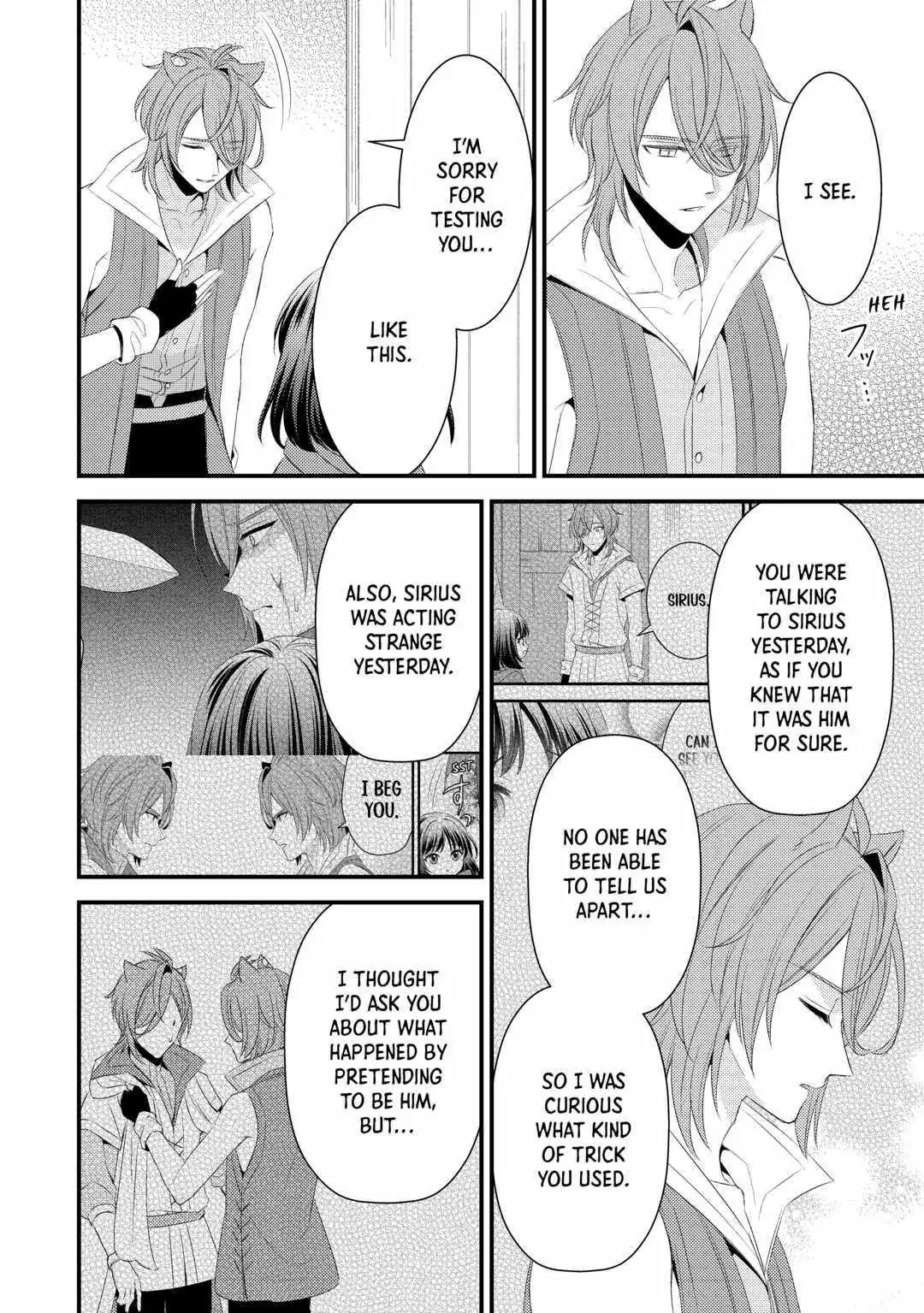 Leave Me Alone – I Want to Enjoy Cheat Life with My Familiar Chapter 21 78 2026 08 06 05 16 45 1786036605740