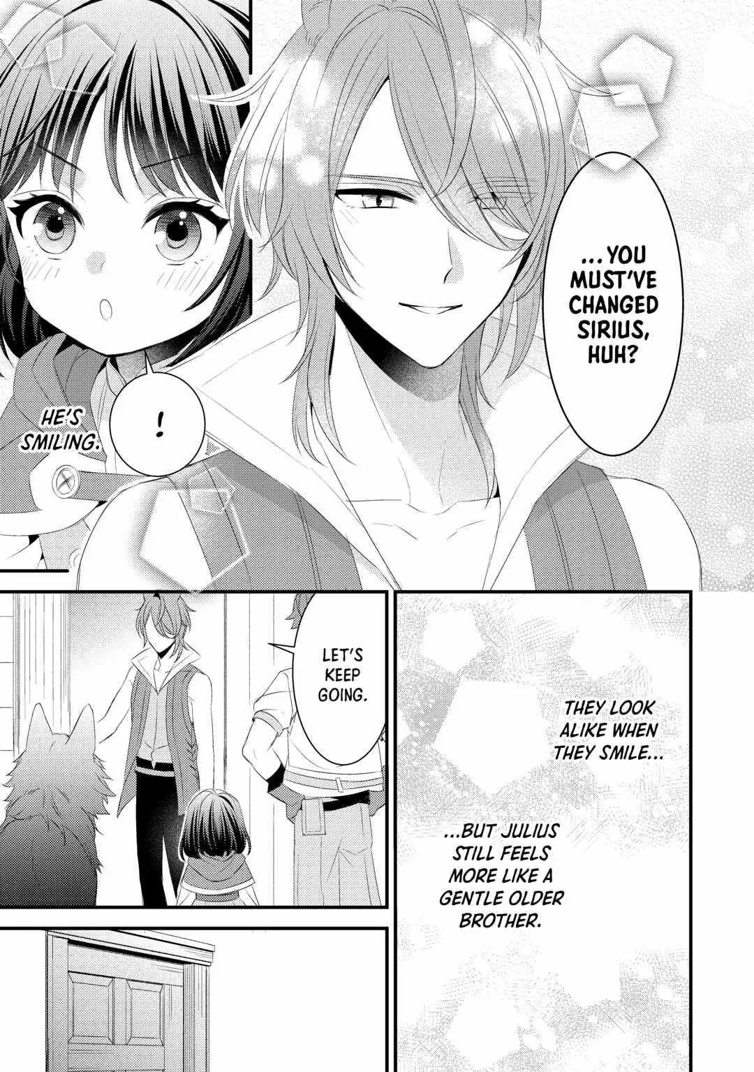 Leave Me Alone – I Want to Enjoy Cheat Life with My Familiar Chapter 21 79 2026 08 06 05 16 45 1786036605809