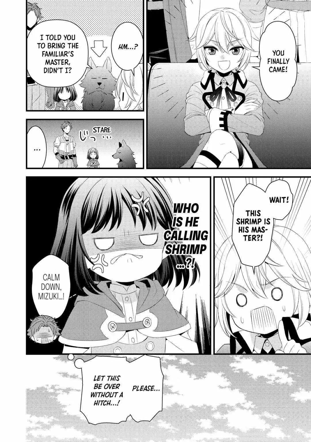 Leave Me Alone – I Want to Enjoy Cheat Life with My Familiar Chapter 21 80 2026 08 06 05 16 45 1786036605878