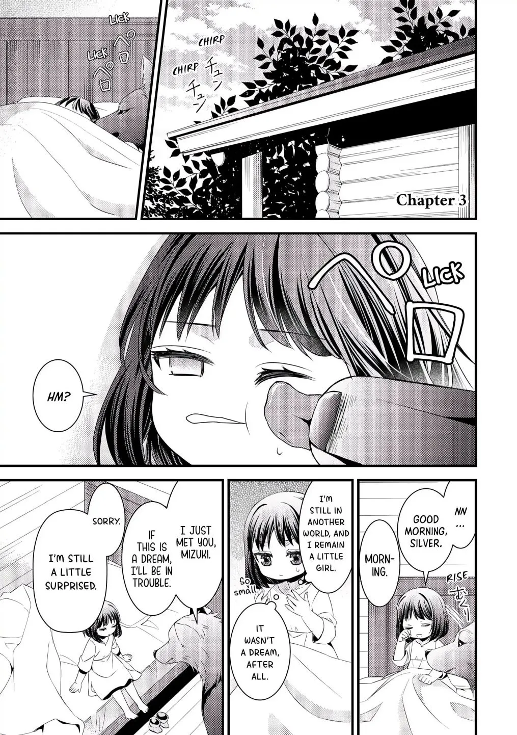 Leave Me Alone – I Want to Enjoy Cheat Life with My Familiar Chapter 3 91 2026 08 06 05 15 22 1786036522122