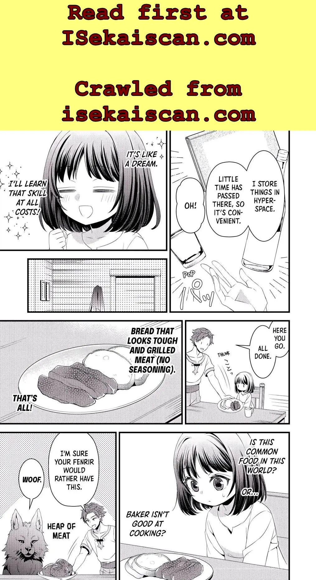 Leave Me Alone – I Want to Enjoy Cheat Life with My Familiar Chapter 3 93 2026 08 06 05 15 22 1786036522263