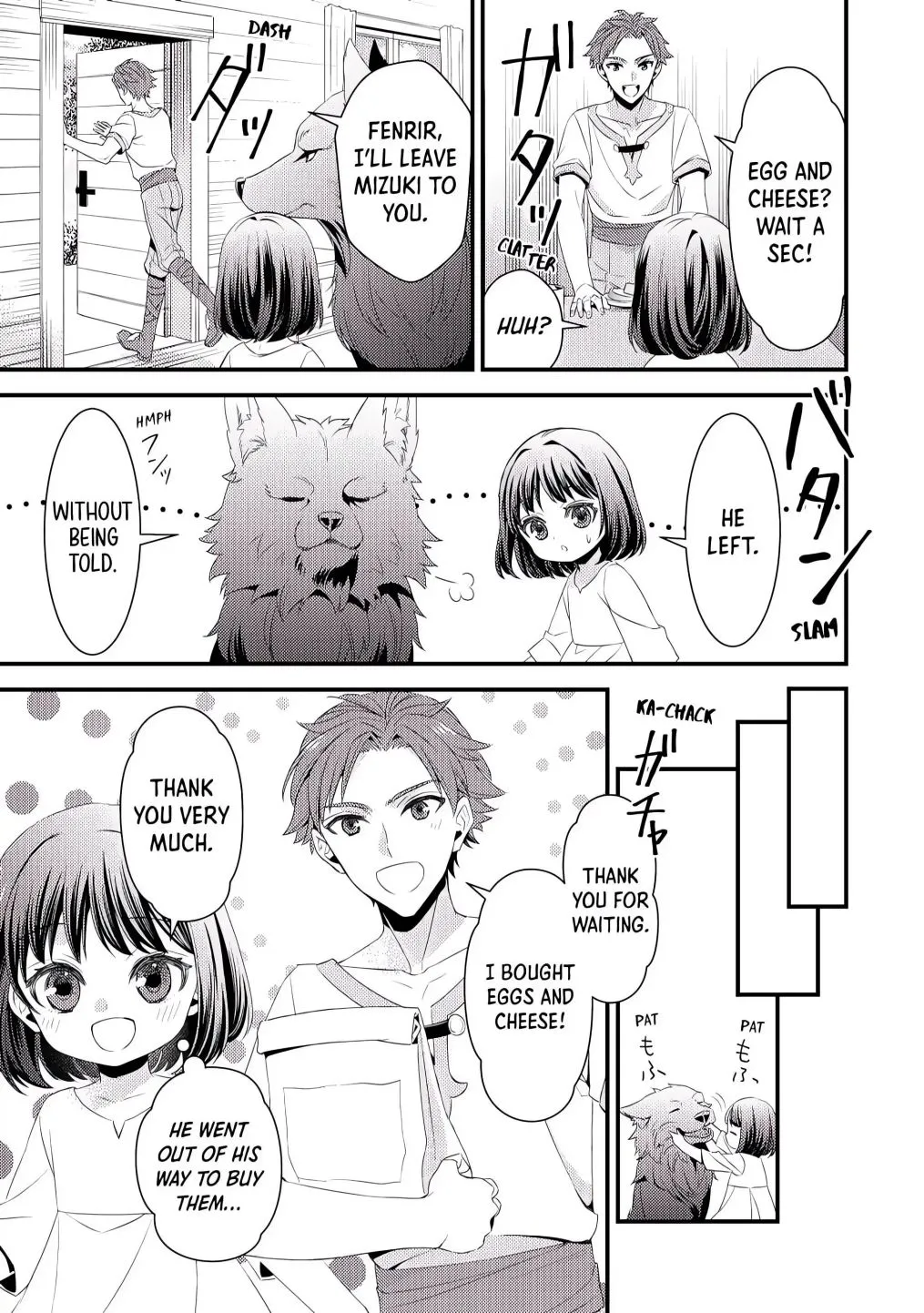Leave Me Alone – I Want to Enjoy Cheat Life with My Familiar Chapter 3 95 2026 08 06 05 15 22 1786036522427