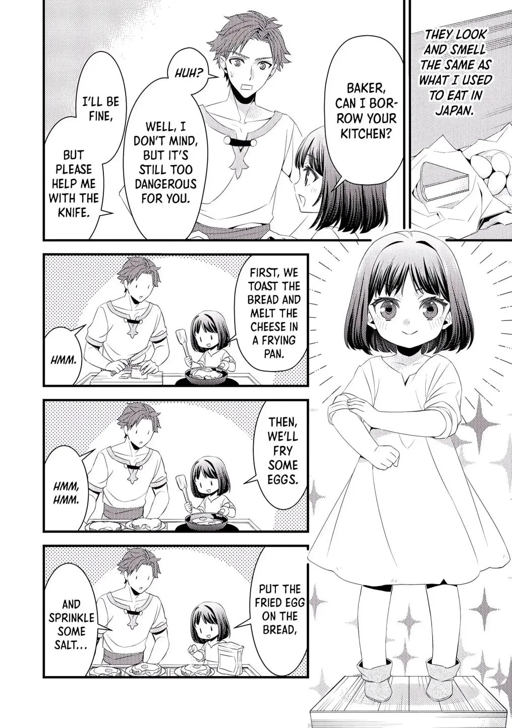 Leave Me Alone – I Want to Enjoy Cheat Life with My Familiar Chapter 3 96 2026 08 06 05 15 22 1786036522499