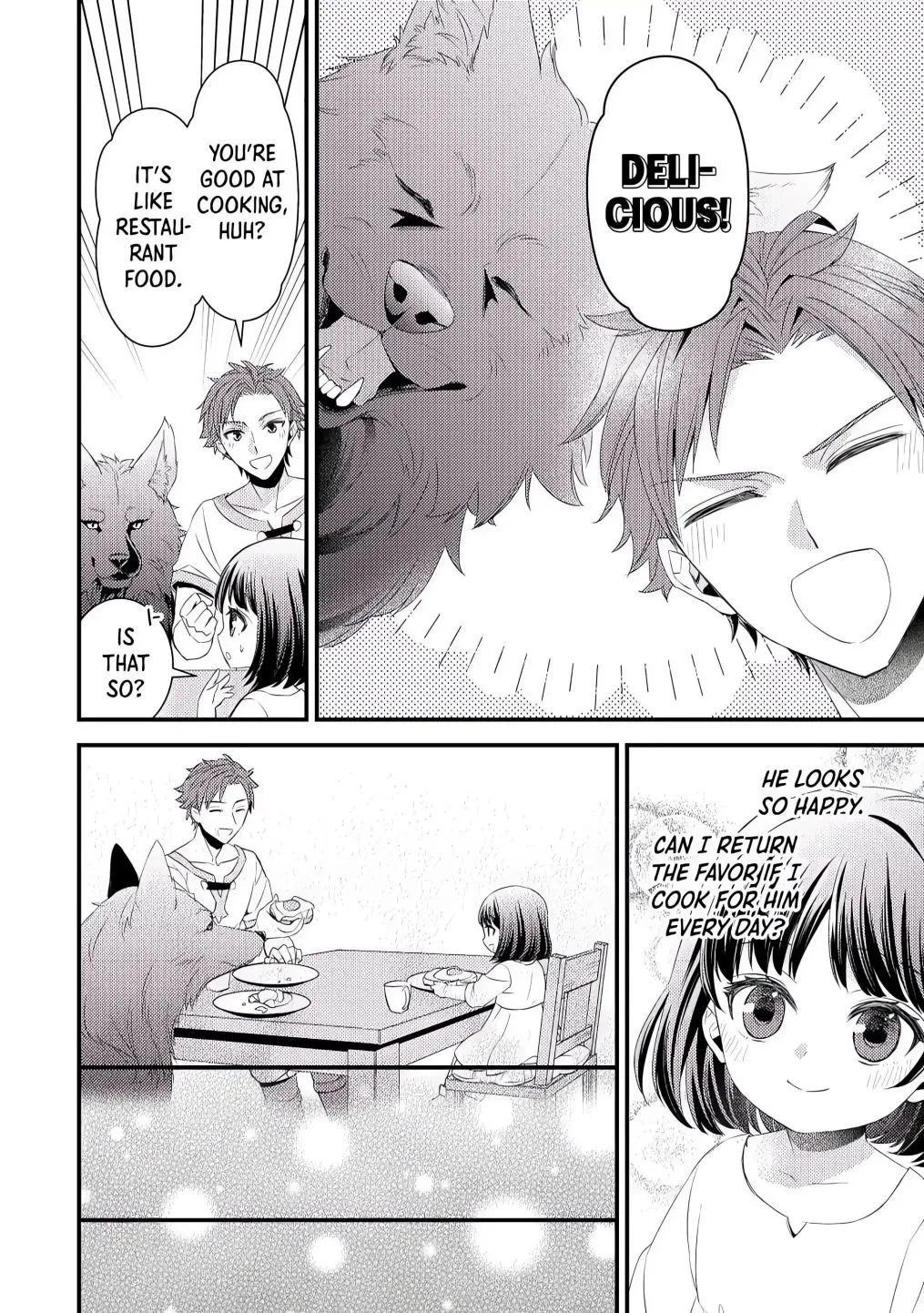 Leave Me Alone – I Want to Enjoy Cheat Life with My Familiar Chapter 3 98 2026 08 06 05 15 22 1786036522638